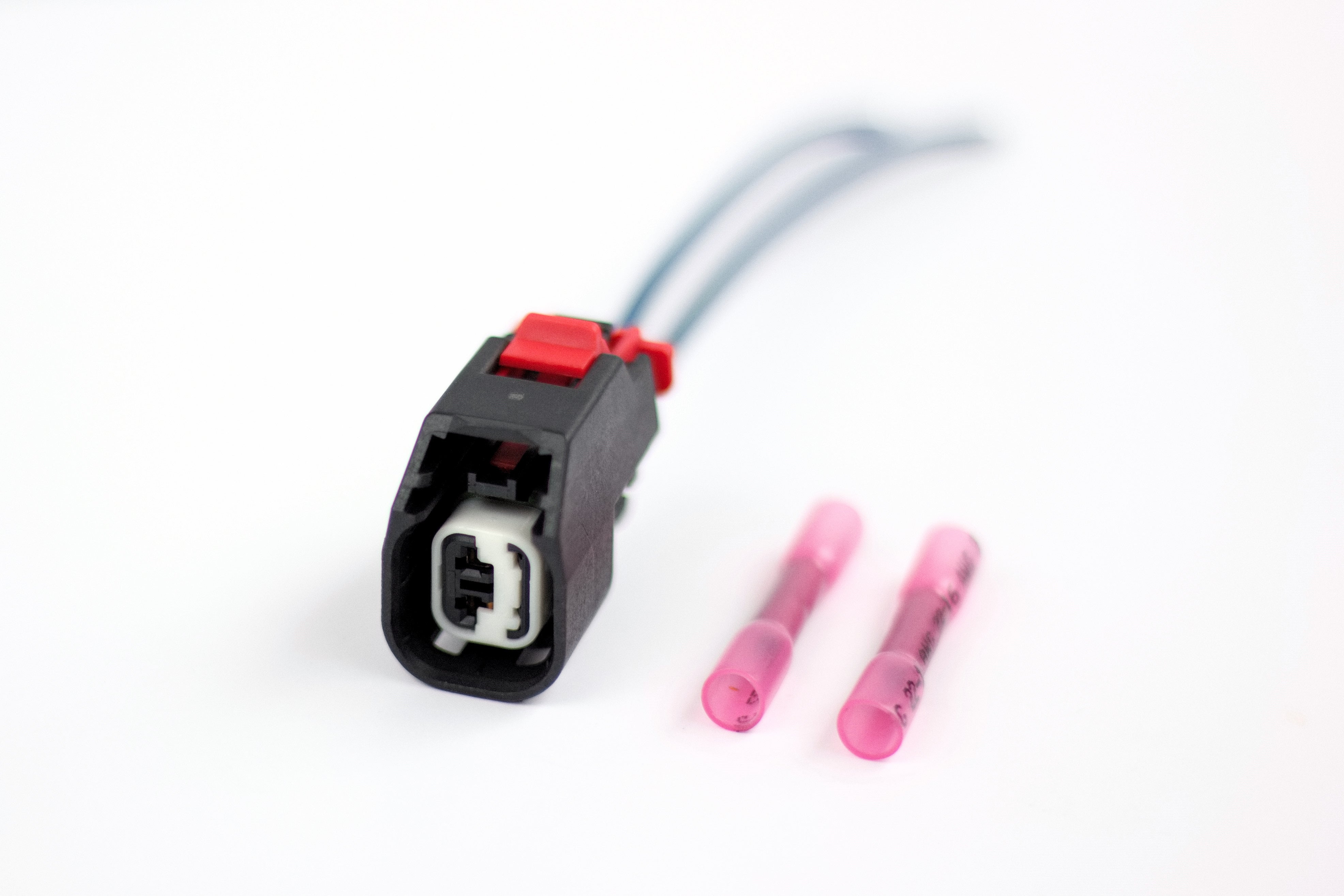 L5P DMAX Fuel Pressure Regulator Pigtail – Left Fuel Rail Connector For 2017-2024 GM Duramax Diesel