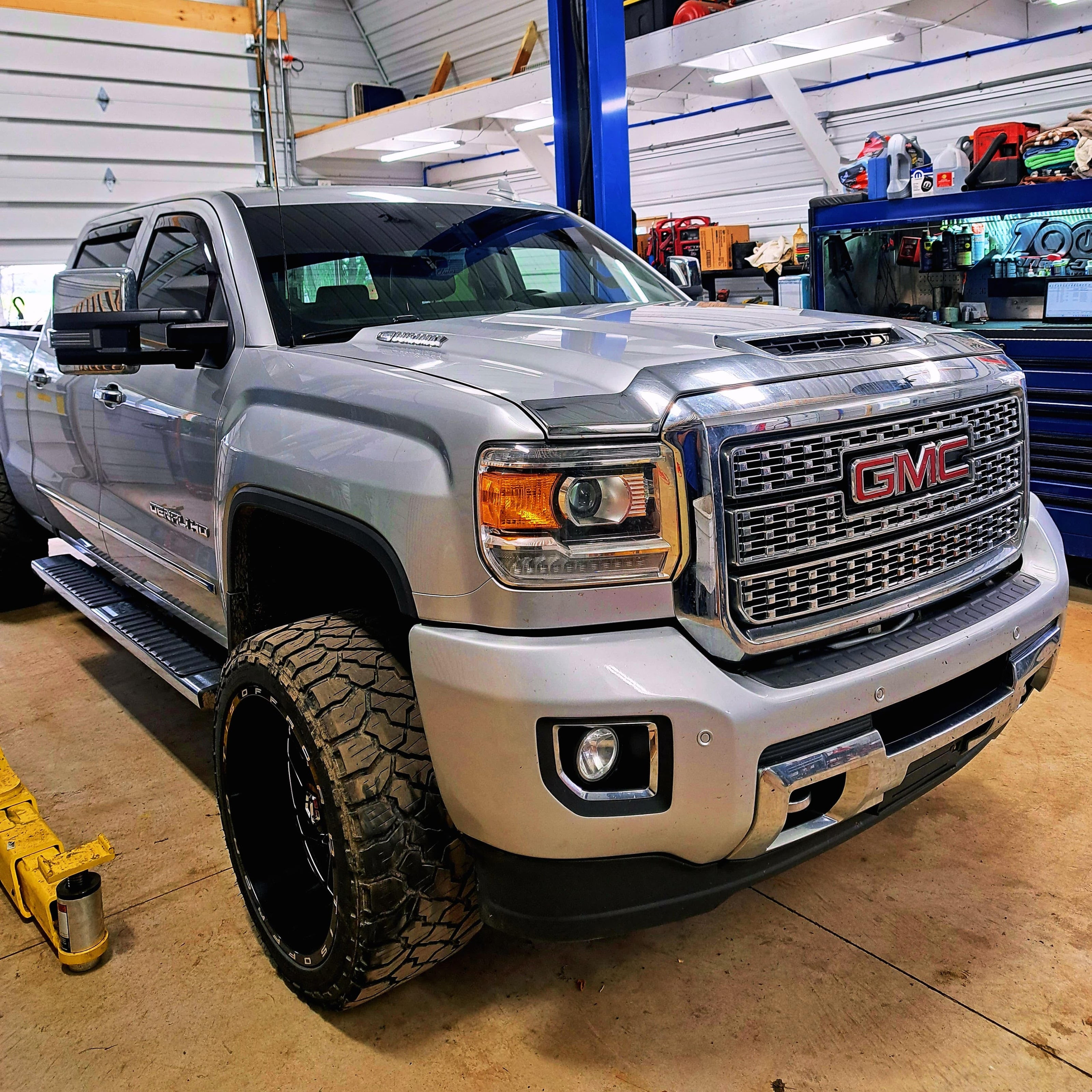 GMC truck